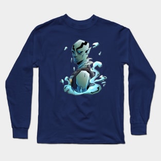 Abe Sapien Long Sleeve T-Shirt